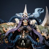 CTC 4220 Mask for Mortarion Daemon Primarch of Nurgle