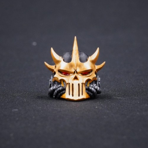 CTC 4221 Mask for Black Legion Abaddon the Despoiler
