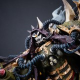 CTC 4222 Mask for Mortarion Daemon Primarch of Nurgle