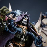 CTC 4222 Mask for Mortarion Daemon Primarch of Nurgle