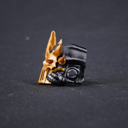 CTC 4221 Mask for Black Legion Abaddon the Despoiler