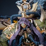 CTC 4220 Mask for Mortarion Daemon Primarch of Nurgle