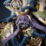 CTC 4222 Mask for Mortarion Daemon Primarch of Nurgle