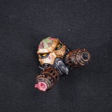CTC 4220 Mask for Mortarion Daemon Primarch of Nurgle