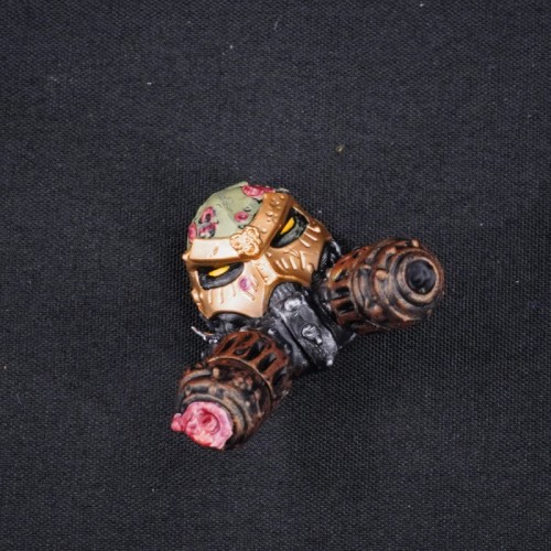 CTC 4220 Mask for Mortarion Daemon Primarch of Nurgle