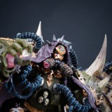 CTC 4220 Mask for Mortarion Daemon Primarch of Nurgle