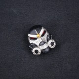 CTC 4222 Mask for Mortarion Daemon Primarch of Nurgle