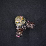 CTC 4223 Mask for Mortarion Daemon Primarch of Nurgle