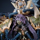 CTC 4223 Mask for Mortarion Daemon Primarch of Nurgle