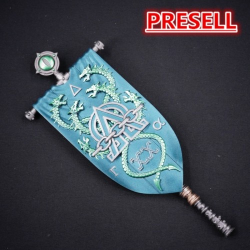 CTC 662 Alpha Legion Banner