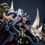CTC 4223 Mask for Mortarion Daemon Primarch of Nurgle