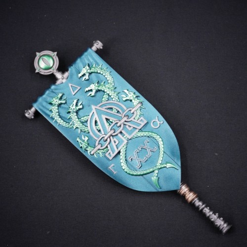 CTC 662 Alpha Legion Banner
