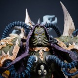 CTC 4227 Mask for Mortarion Daemon Primarch of Nurgle