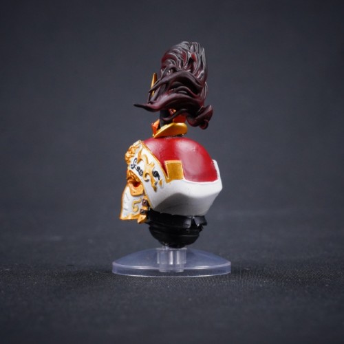 CTC 4212 Helmet for Jaghatai Khan Primarch of the Vth Legion