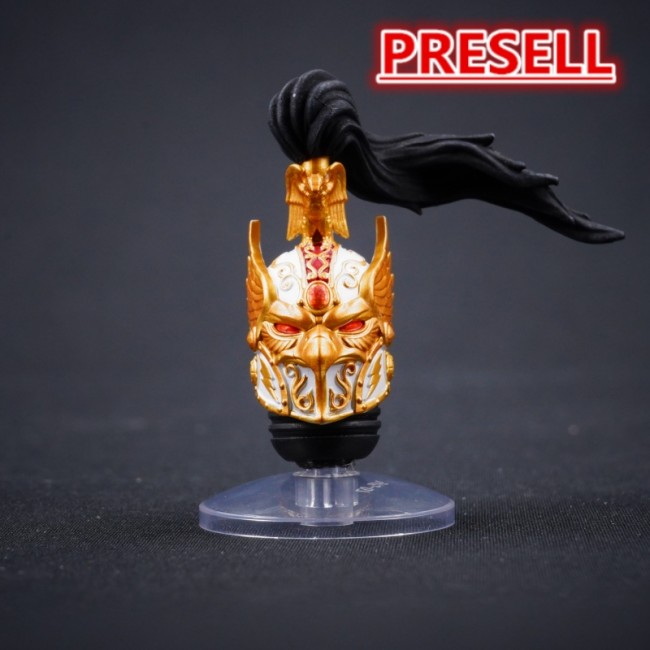 CTC 4224 Helmet for Jaghatai Khan Primarch of the Vth Legion