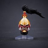 CTC 4225 Helmet for Jaghatai Khan Primarch of the Vth Legion