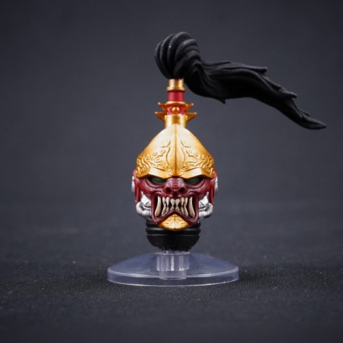 CTC 4225 Helmet for Jaghatai Khan Primarch of the Vth Legion