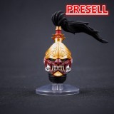 CTC 4225 Helmet for Jaghatai Khan Primarch of the Vth Legion