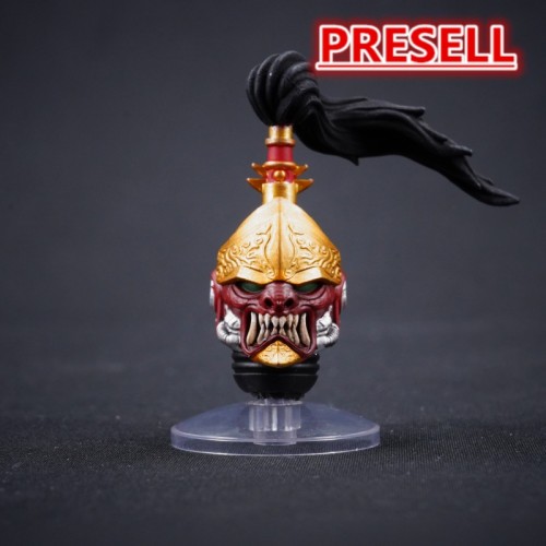 CTC 4225 Helmet for Jaghatai Khan Primarch of the Vth Legion