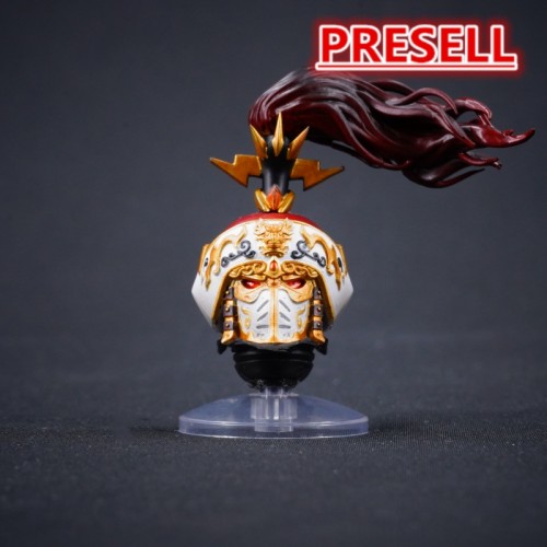 CTC 4212 Helmet for Jaghatai Khan Primarch of the Vth Legion