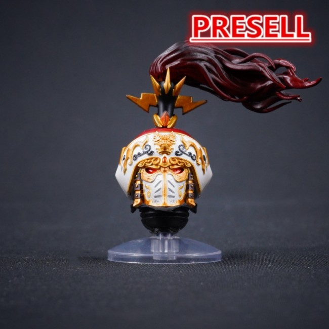 CTC 4212 Helmet for Jaghatai Khan Primarch of the Vth Legion