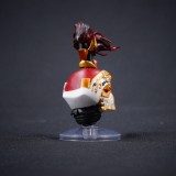 CTC 4212 Helmet for Jaghatai Khan Primarch of the Vth Legion