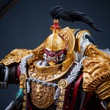 CTC 4225 Helmet for Jaghatai Khan Primarch of the Vth Legion