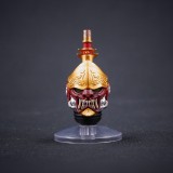 CTC 4225 Helmet for Jaghatai Khan Primarch of the Vth Legion