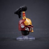 CTC 4225 Helmet for Jaghatai Khan Primarch of the Vth Legion