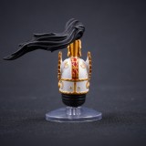 CTC 4224 Helmet for Jaghatai Khan Primarch of the Vth Legion
