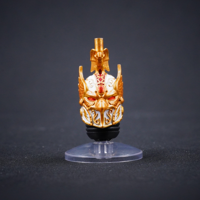 CTC 4224 Helmet for Jaghatai Khan Primarch of the Vth Legion