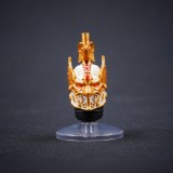 CTC 4224 Helmet for Jaghatai Khan Primarch of the Vth Legion