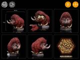 Kong Species Beast TonTon Episode 1