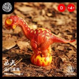 Kong Species Dino Roll Episode 4