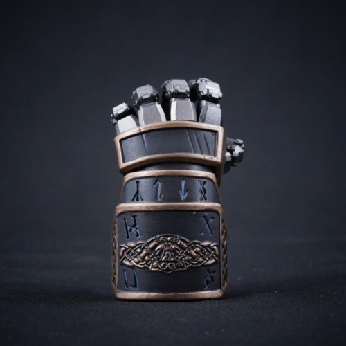 CTC 664 Wolf King's Claw for Leman Russ