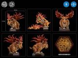 Kong Species Beast TonTon Episode 2 Megaloceros