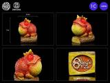 Kong Species Dino Roll Water Monster Episode 1