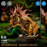 Kong Species Beast TonTon Episode 2 Megaloceros