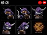 Kong Species Beast TonTon Episode 4