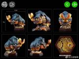 Kong Species Beast TonTon Episode 3