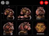 Kong Species Beast TonTon Episode 4