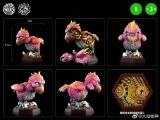 Kong Species Beast TonTon Episode 3