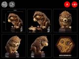 Kong Species Beast TonTon Episode 4