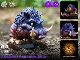 Kong Species Beast TonTon Episode 5