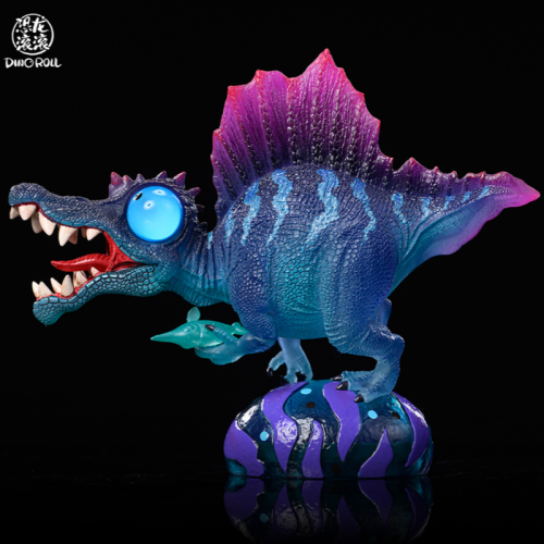 Kong Species Dino Roll Spinosaurus 2025WF Limited Edition