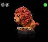 Kong Species Beast TonTon Episode 3 Limited edition Panthera leo spelaea