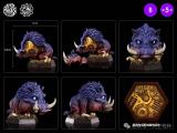 Kong Species Beast TonTon Episode 5