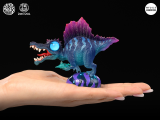 Kong Species Dino Roll Spinosaurus 2025WF Limited Edition