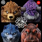 Kong Species Beast TonTon Episode 4