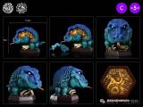 Kong Species Beast TonTon Episode 5
